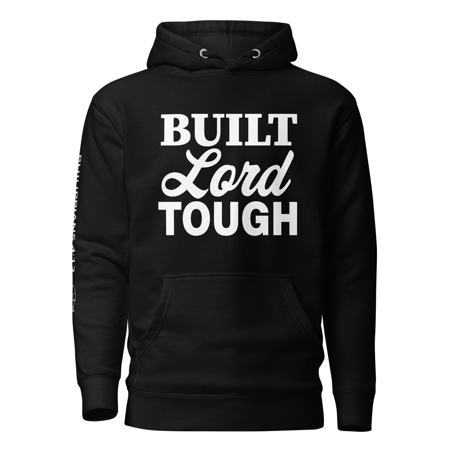 Built Lord Tough Unisex Hoodie