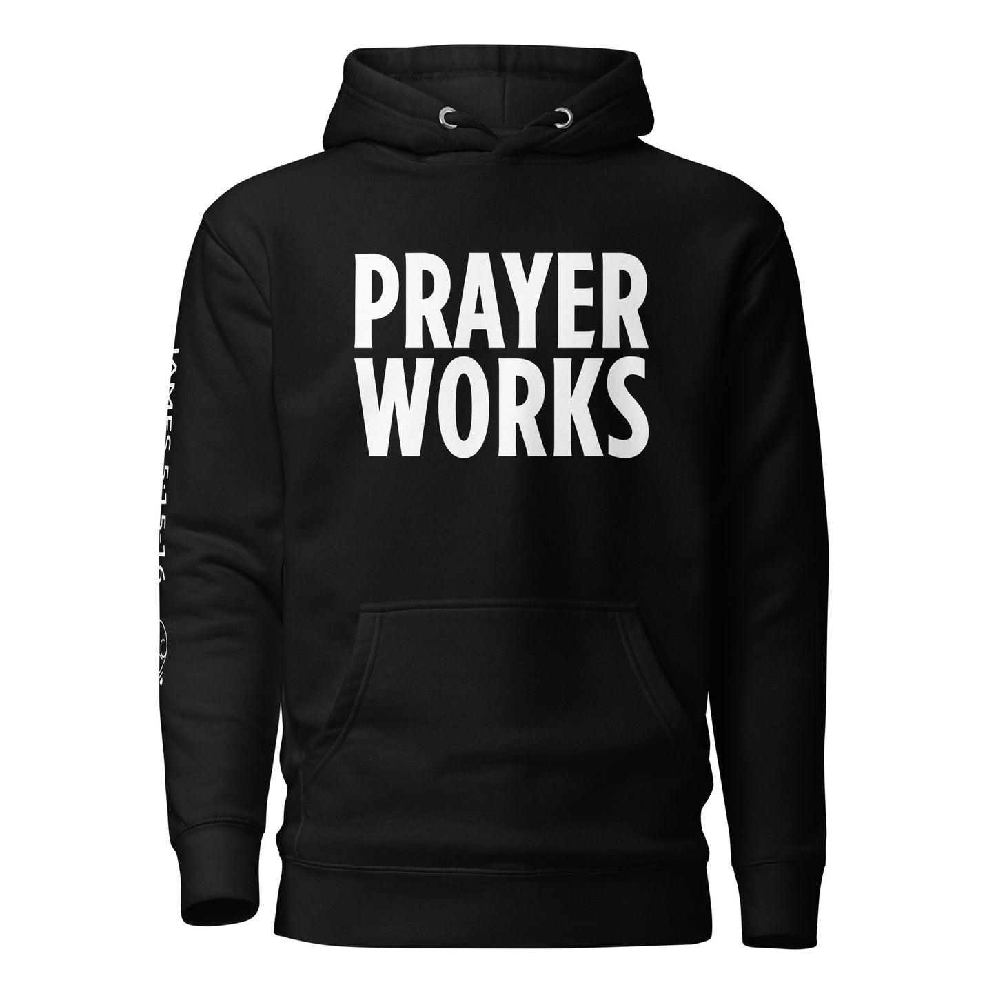 Prayer Works Unisex Hoodie