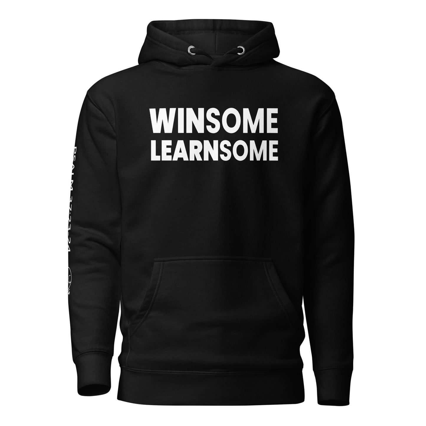 WinSome LearnSome Unisex Hoodie