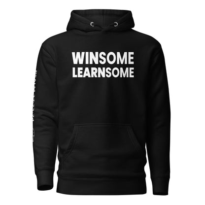 WinSome LearnSome Unisex Hoodie