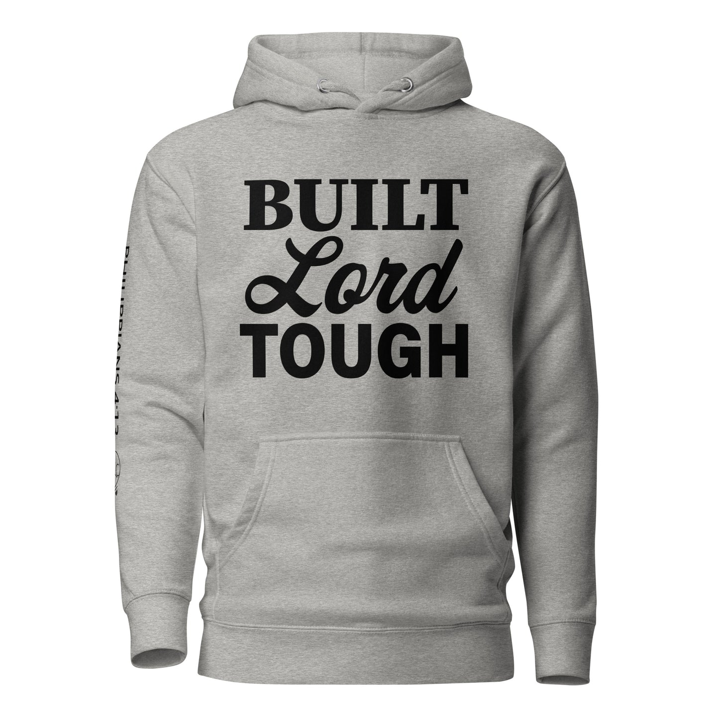 Built Lord Tough Unisex Hoodie