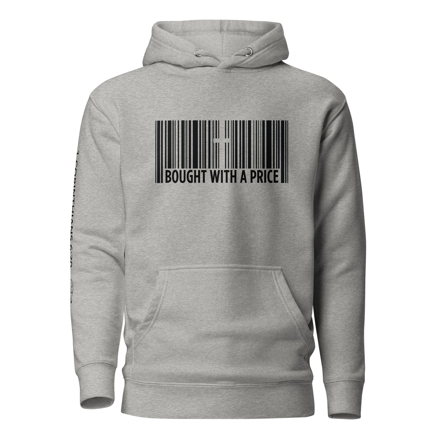 Bought with a Price Unisex Hoodie