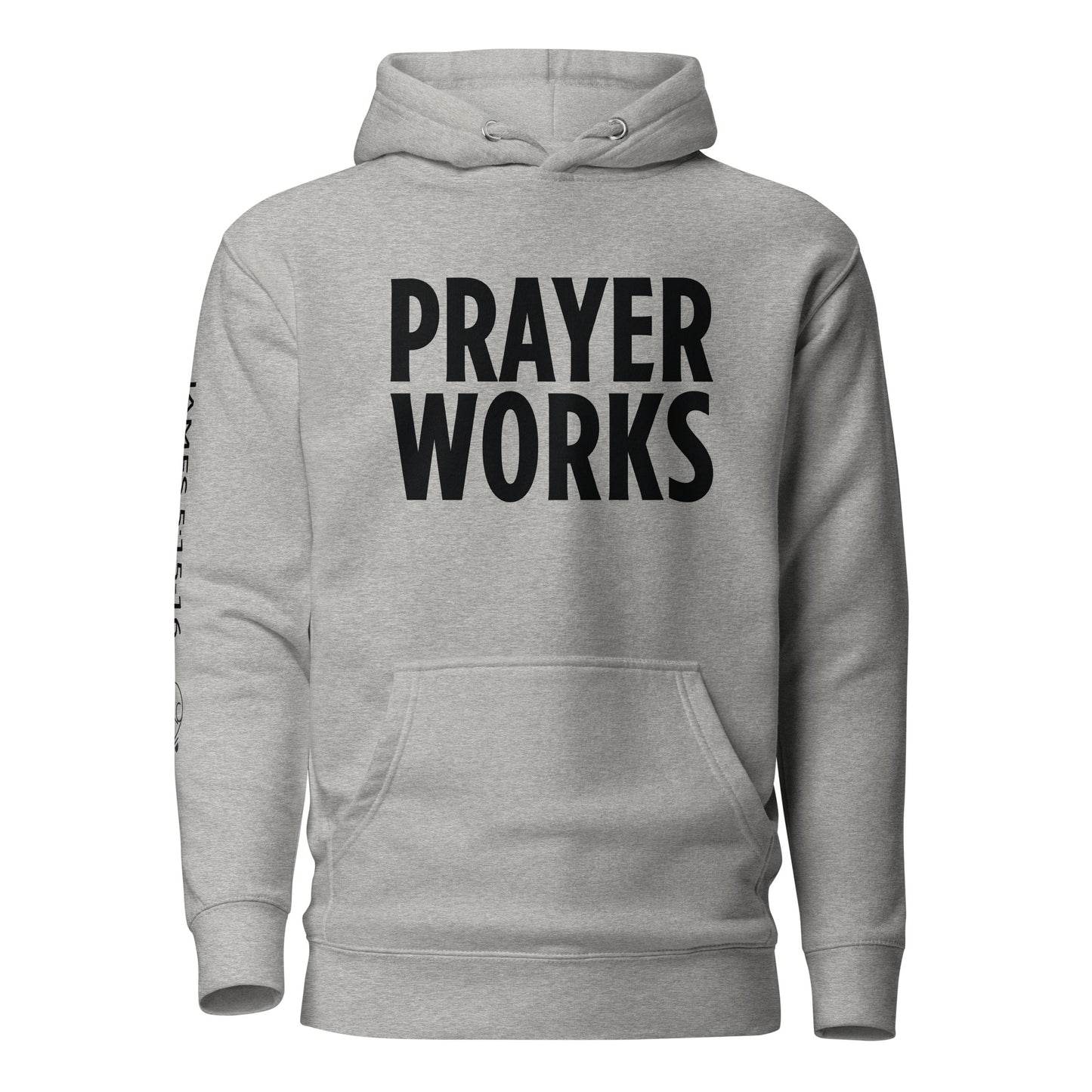 Prayer Works Unisex Hoodie