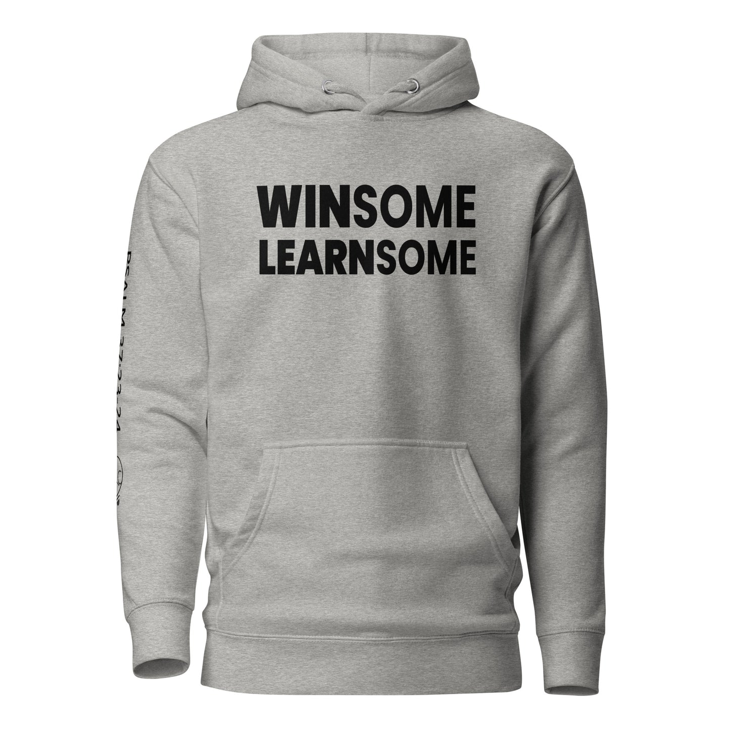 WinSome LearnSome Unisex Hoodie