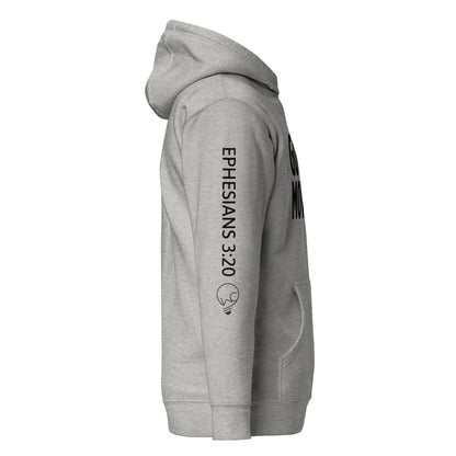 God Be Move'n Unisex Hoodie