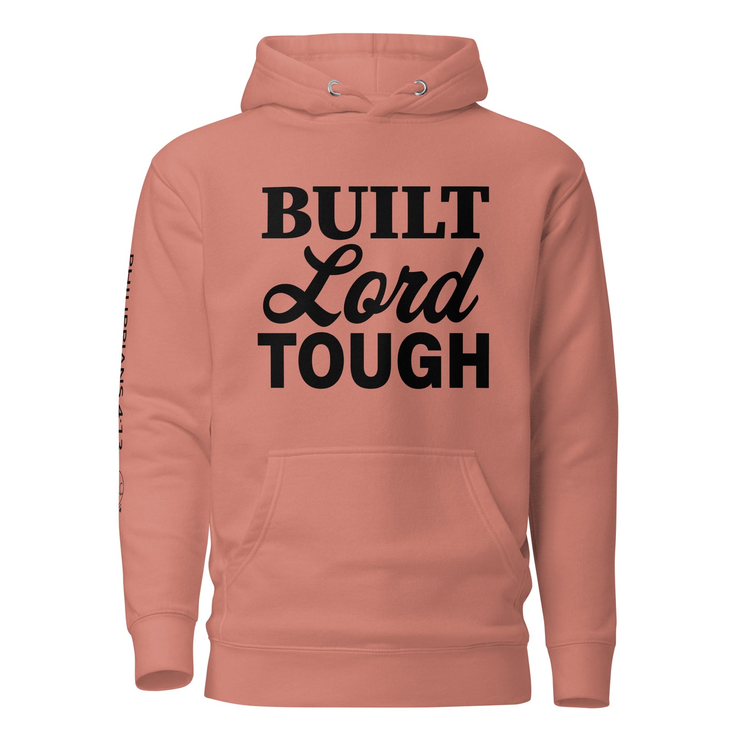 Built Lord Tough Unisex Hoodie