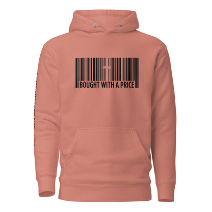 Bought with a Price Unisex Hoodie