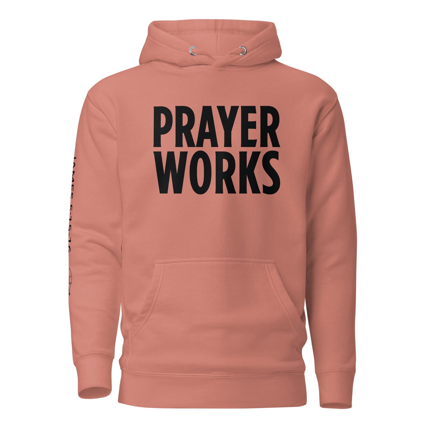 Prayer Works Unisex Hoodie