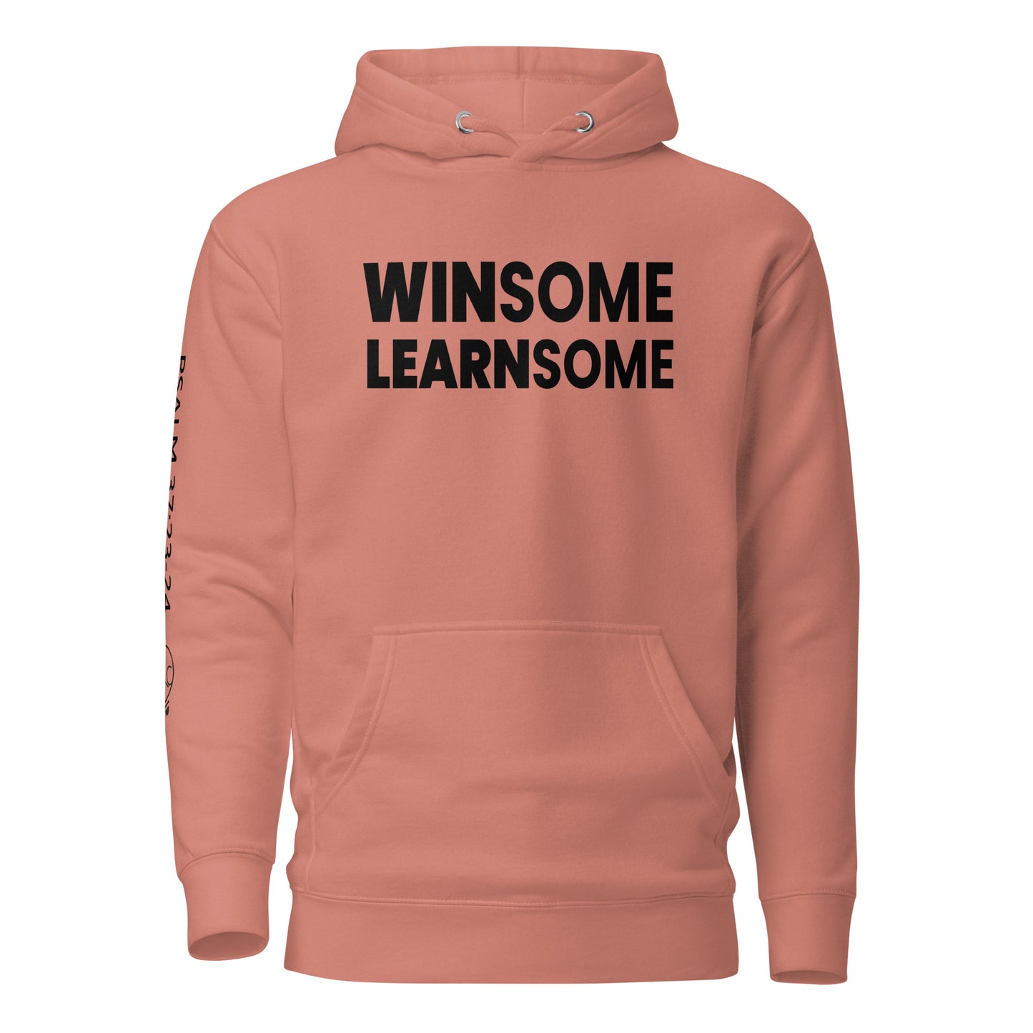 WinSome LearnSome Unisex Hoodie