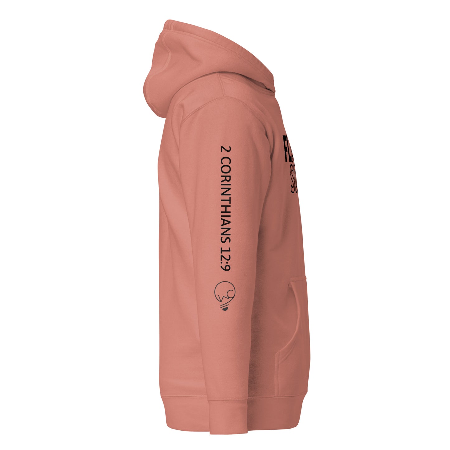 flAWEdSOME Unisex Hoodie