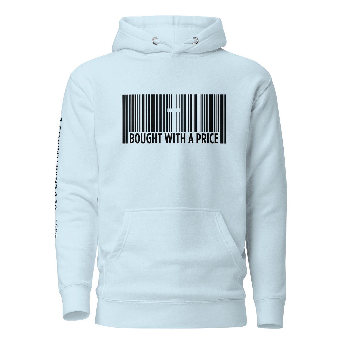 Bought with a Price Unisex Hoodie