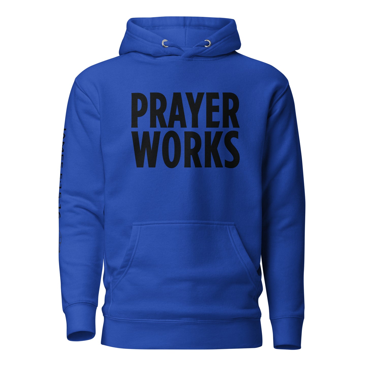 Prayer Works Unisex Hoodie