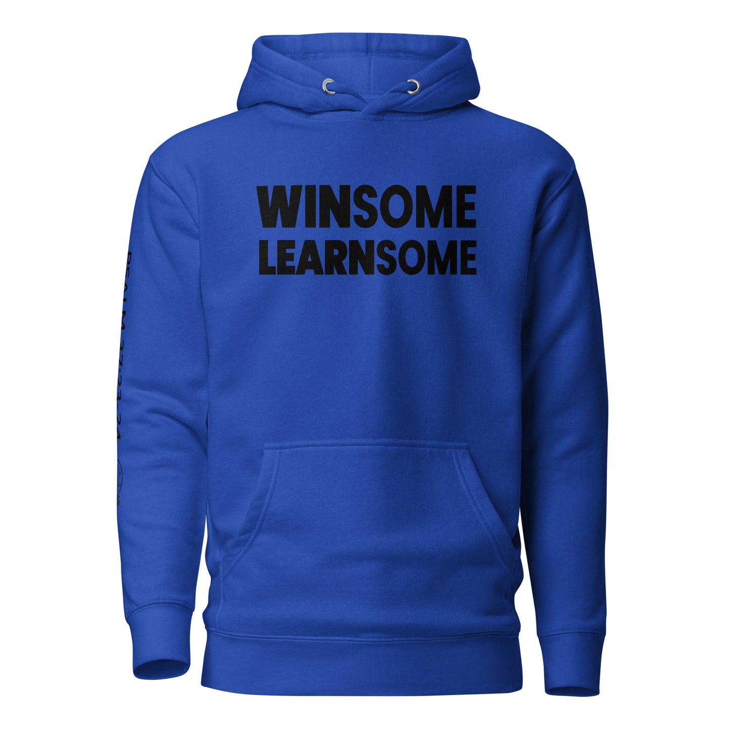 WinSome LearnSome Unisex Hoodie