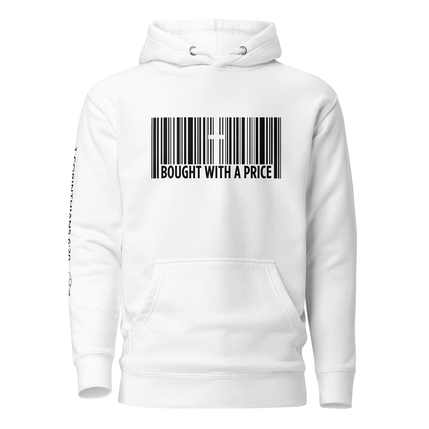 Bought with a Price Unisex Hoodie