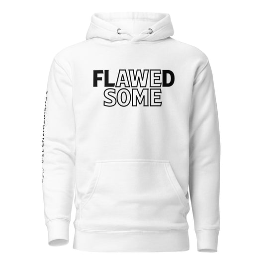 flAWEdSOME Unisex Hoodie