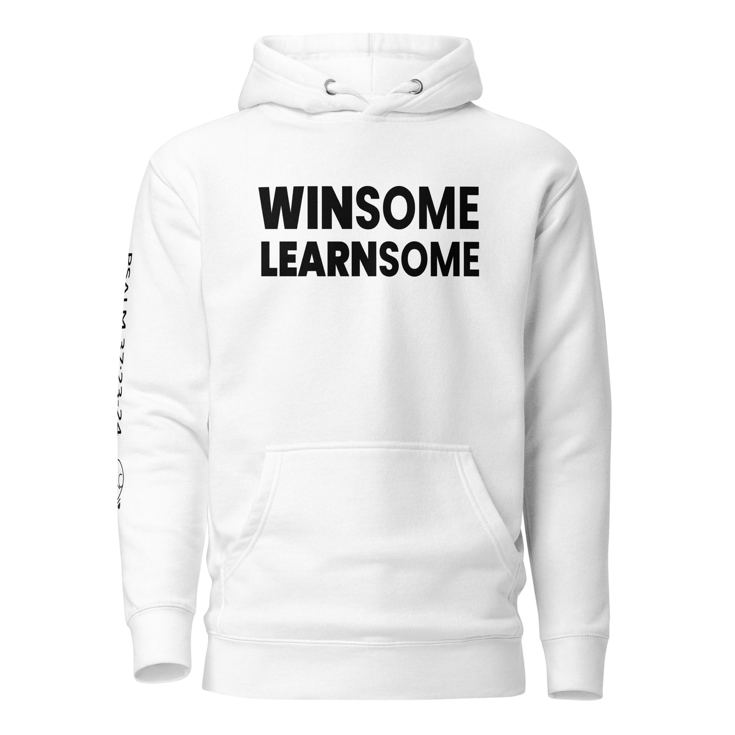 WinSome LearnSome Unisex Hoodie