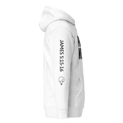 Prayer Works Unisex Hoodie