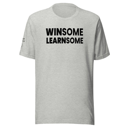 Winsome Learnsome Unisex t-shirt