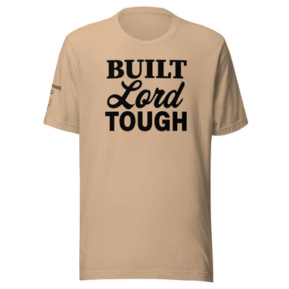 Built Lord Tough Unisex t-shirt