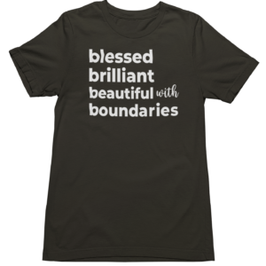 Be all you can "B" - Tshirt