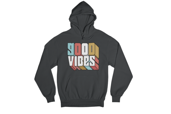 Good Vibes - Hoodie