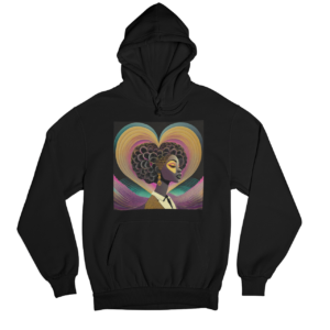 Hair Love - Hoodie